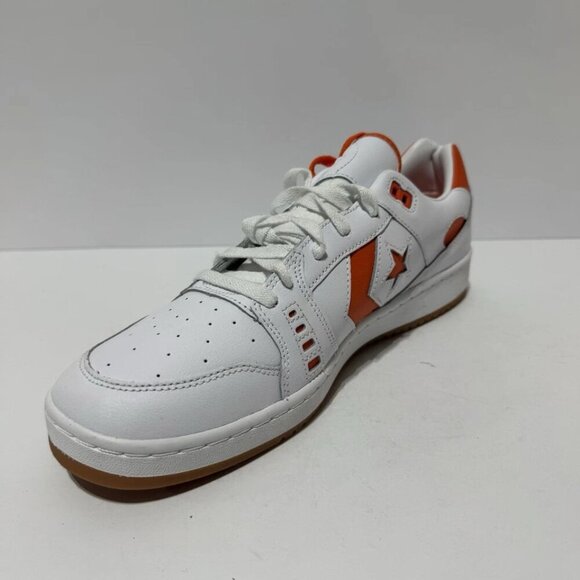 Converse Mens As1 Pro Sneakers White Size 12 M main image 4